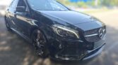 Mercedes-Benz A-Klasse A 220 CDI 4Matic AMG Sport 2016m. Dyzelinas Automatinė