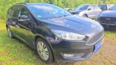 Ford Focus 1.5 TDCi Business 2015m. Dyzelinas Mechaninė