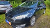 Ford Focus 1.5 TDCi Business 2015m. Dyzelinas Mechaninė