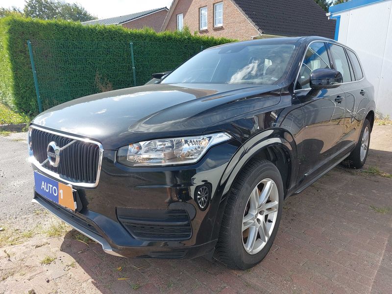 Volvo XC90 2.0 D4 Kinetic 2WD 2016m. Dyzelinas Automatinė