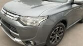 Mitsubishi Outlander 2.2 DI-D Diamant Edition 4WD 2014m. Dyzelinas Automatinė