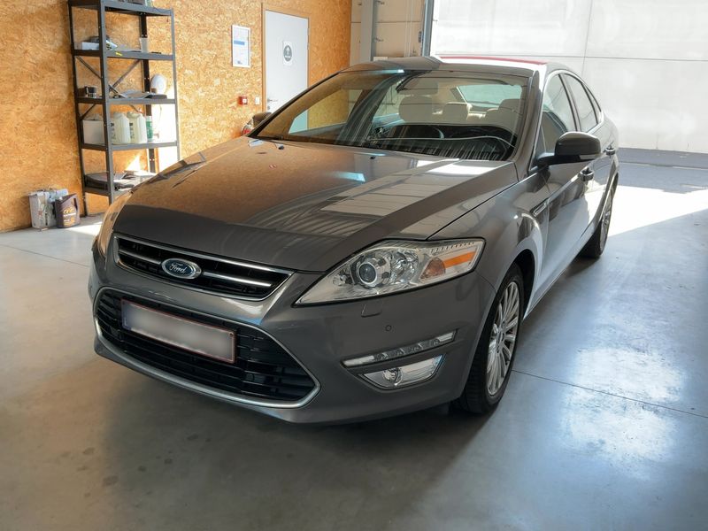 Ford Mondeo 1.6 EcoBoost Business Edition 2013m. Benzinas Mechaninė