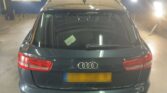 Audi A6 2.0 TFSI 2012m. Benzinas Automatinė