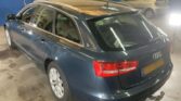 Audi A6 2.0 TFSI 2012m. Benzinas Automatinė
