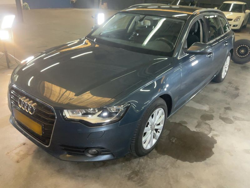 Audi A6 2.0 TFSI 2012m. Benzinas Automatinė