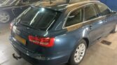 Audi A6 2.0 TFSI 2012m. Benzinas Automatinė