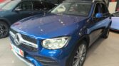 Mercedes-Benz GLC-Klasse GLC 200 d 4Matic AMG Line 2021m. Dyzelinas Automatinė