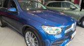 Mercedes-Benz GLC-Klasse GLC 200 d 4Matic AMG Line 2021m. Dyzelinas Automatinė