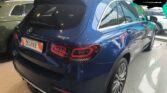 Mercedes-Benz GLC-Klasse GLC 200 d 4Matic AMG Line 2021m. Dyzelinas Automatinė