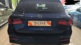 Mercedes-Benz GLC-Klasse GLC 200 d 4Matic AMG Line 2021m. Dyzelinas Automatinė