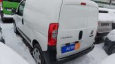 Fiat Fiorino 1.4 SX Kasten 2017m. Benzinas Mechaninė