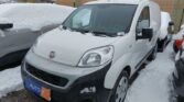 Fiat Fiorino 1.4 SX Kasten 2017m. Benzinas Mechaninė
