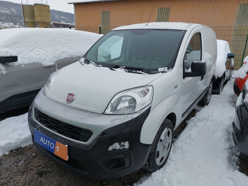 Fiat Fiorino 1.4 SX Kasten 2017m. Benzinas Mechaninė