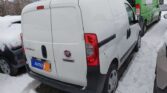 Fiat Fiorino 1.4 SX Kasten 2017m. Benzinas Mechaninė