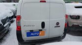Fiat Fiorino 1.4 SX Kasten 2017m. Benzinas Mechaninė
