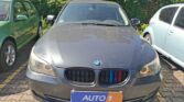 BMW 5er 523i 2007m. Benzinas Automatinė