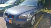 BMW 5er 523i 2007m. Benzinas Automatinė