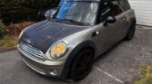 MINI Cooper 2008m. Benzinas Mechaninė
