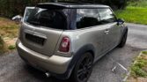 MINI Cooper 2008m. Benzinas Mechaninė