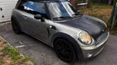 MINI Cooper 2008m. Benzinas Mechaninė