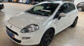 Fiat Punto 1.3 JTD S 2013m. Dyzelinas Mechaninė