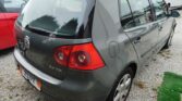 Volkswagen Golf V 2.0 TDI Highline 2004m. Dyzelinas Automatinė