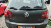 Volkswagen Golf V 2.0 TDI Highline 2004m. Dyzelinas Automatinė