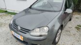 Volkswagen Golf V 2.0 TDI Highline 2004m. Dyzelinas Automatinė