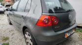 Volkswagen Golf V 2.0 TDI Highline 2004m. Dyzelinas Automatinė