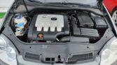 Volkswagen Golf V 2.0 TDI Highline 2004m. Dyzelinas Automatinė