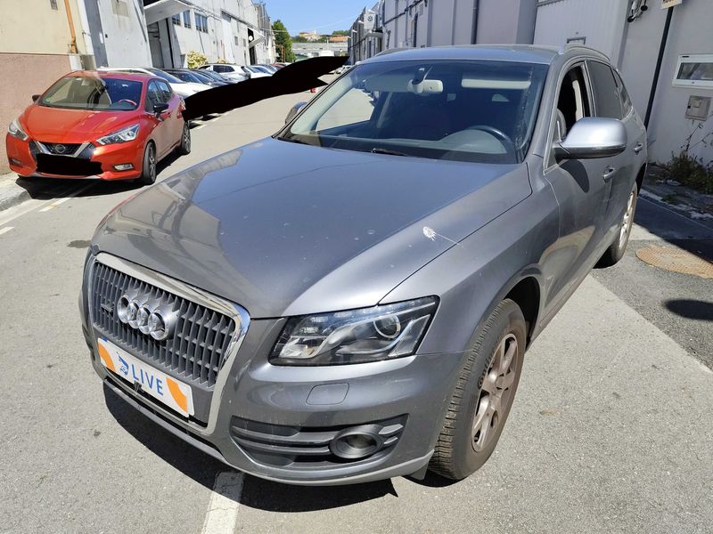 Audi Q5 2.0 TDI quattro 2011m. Dyzelinas Automatinė