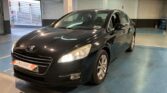 Peugeot 508 2.0 HDi Allure 2011m. Dyzelinas Mechaninė