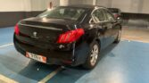 Peugeot 508 2.0 HDi Allure 2011m. Dyzelinas Mechaninė