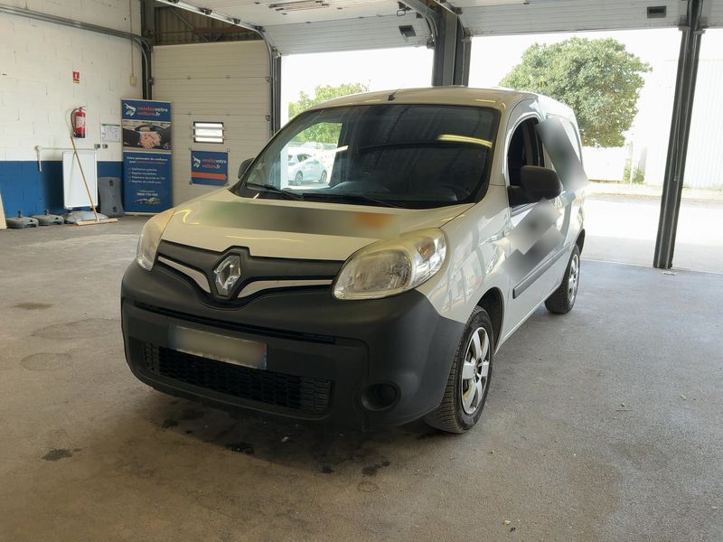 Renault Kangoo 1.5 BLUE dCi Express PRO+ 2020m. Dyzelinas Mechaninė