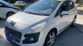 Peugeot 3008 1.6 HDi Tendance 2010m. Dyzelinas Mechaninė