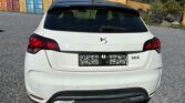 DS Automobiles DS4 1.6 Blue-HDi 2016m. Dyzelinas Mechaninė