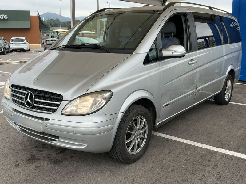 Mercedes-Benz Viano 2.1 CDI lang 2005m. Dyzelinas Automatinė