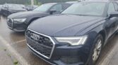 Audi A6 40 TDI Mild-Hybrid quattro 2023m. Dyzelinas Automatinė