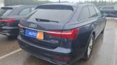 Audi A6 40 TDI Mild-Hybrid quattro 2023m. Dyzelinas Automatinė