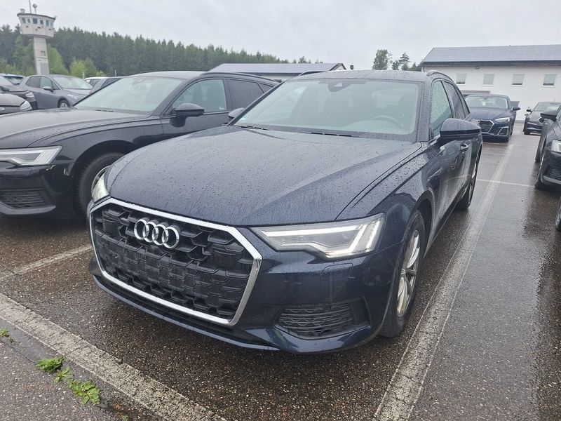 Audi A6 40 TDI Mild-Hybrid quattro 2023m. Dyzelinas Automatinė