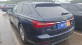 Audi A6 40 TDI Mild-Hybrid quattro 2023m. Dyzelinas Automatinė