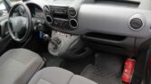 Peugeot Partner 1.6 HDi L1 2014m. Dyzelinas Mechaninė