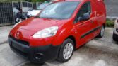 Peugeot Partner 1.6 HDi L1 2014m. Dyzelinas Mechaninė