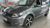 Volkswagen Touran 1.6 TDI Comfortline BlueMotion Tech 2014m. Dyzelinas Automatinė