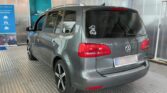 Volkswagen Touran 1.6 TDI Comfortline BlueMotion Tech 2014m. Dyzelinas Automatinė