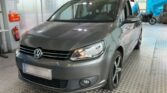 Volkswagen Touran 1.6 TDI Comfortline BlueMotion Tech 2014m. Dyzelinas Automatinė