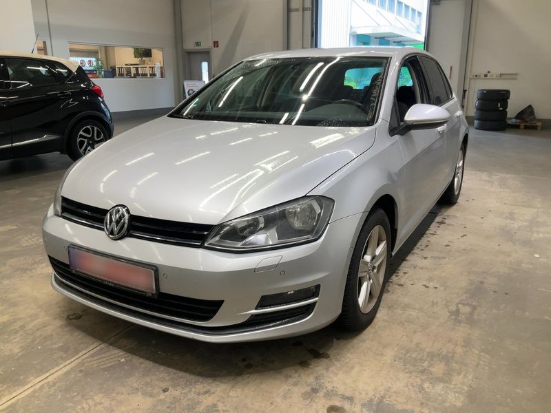 Volkswagen Golf VII 1.4 TSI Comfortline BlueMotion Tech 2013m. Benzinas Mechaninė