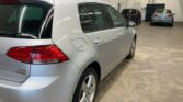 Volkswagen Golf VII 1.4 TSI Comfortline BlueMotion Tech 2013m. Benzinas Mechaninė