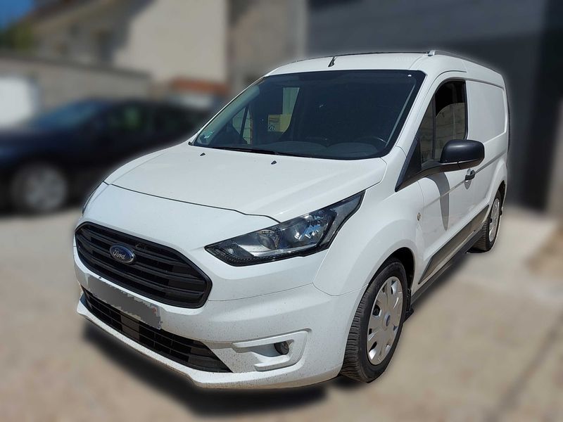 Ford Transit Connect 1.5 TDCi EcoBlue Kasten Trend 2021m. Dyzelinas Automatinė