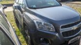 Chevrolet Trax 1.7 Diesel LT 2013m. Dyzelinas Mechaninė